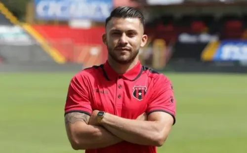 Foto: Twitter Alajuelense