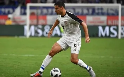 Daniel Colindres con La Sele (Foto: Getty)