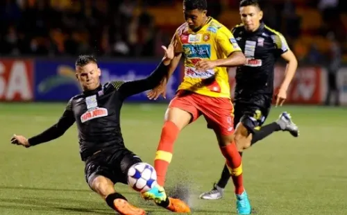 Jostin Daly Herediano (Foto: Twitter/Herediano)