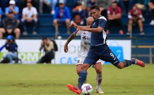 Hernández confesó que se ilusiona con ser compañero de Barrantes y Bolaños.