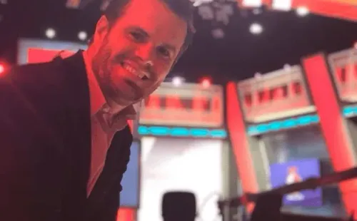 Foto: Ricardo Puig Instagram