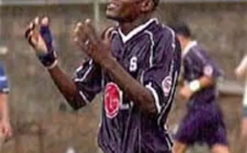 Robinson tuvo un paso por el Saprissa cuando era jugador.