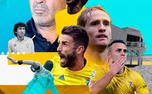 La Liga también felicitó al Cádiz por volver a la Primer División de España.