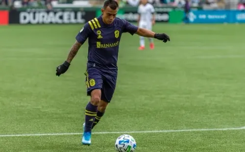 Randall Leal (Foto: Gettyimages)