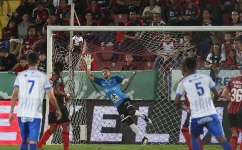 Leonel Moreira (Foto: Twitter/Alajuelense)