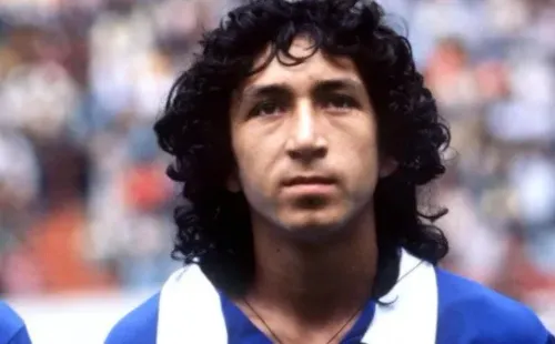 Jorge 'Mágico' González con La Selecta (Foto: ESPN)