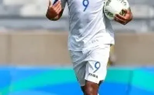 'Choco' Lozano con la Selección de Honduras en Río 2016 (Foto: Getty)