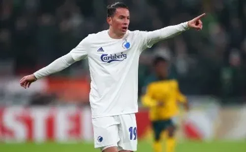 Bryan Oviedo con el FC Copenhague (Foto: Getty)