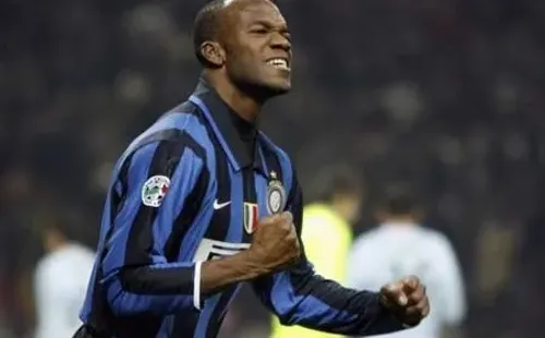 David Suazo, referente del fútbol hondureño.