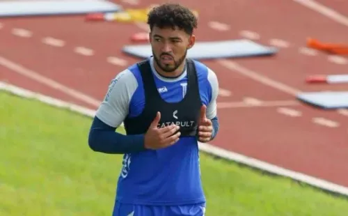 Danilo Acosta hondureño con nacionalidad estadounidense.