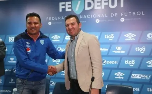 El técnico de la selección presentó su propuesta para el Apertura 2020. (Goal)