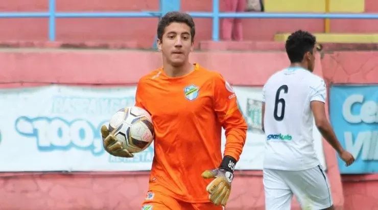 Gularte será a jugar a la liga universitaria de Estados Unidos.