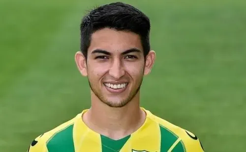 Rubio jugó 30 partidos en este temporada en el Tondela y marcó un tanto.