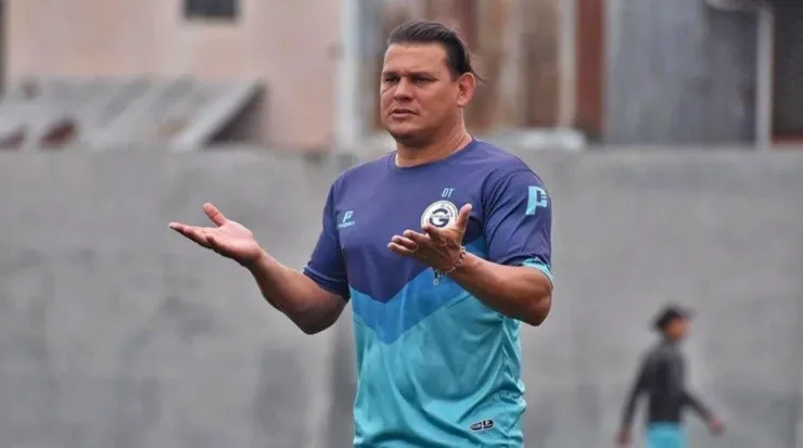 Estuvo al mando de Guadalupe por 109 partidos y obtuvo el 38,8% de los puntos.