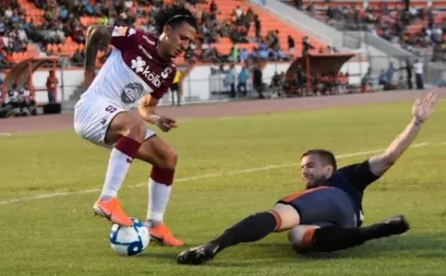 Foto: Twitter / Deportivo Saprissa