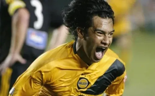 Pescadito es un histórico en los Galaxy y allí obtuvo una liga en el 2002.