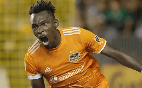 Elis marcó dos tantos en los dos partidos disputados en la Mls is Back.