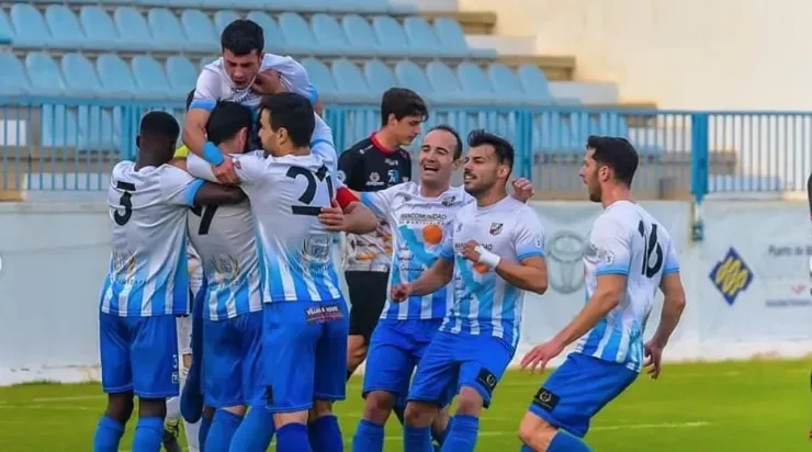 Motril está compitiendo en los playoffs para ascender a Segunda División.