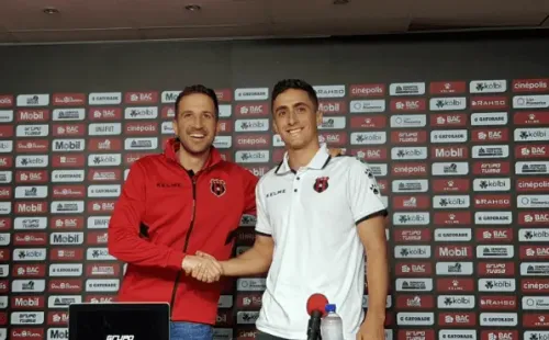 Foto: Twitter/Alajuelense