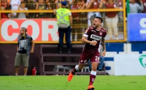 Foto: Saprissa / Twitter