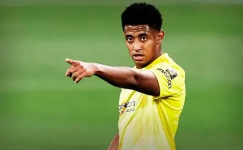 'Choco' Lozano con el Cádiz (Foto: Getty)
