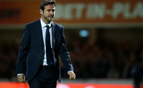 Thomas Christiansen, también ex entrenador del Leeds United.