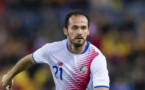 Ureña no cuenta con lugar en el equipo surcoreano y analiza volver a la Liga.