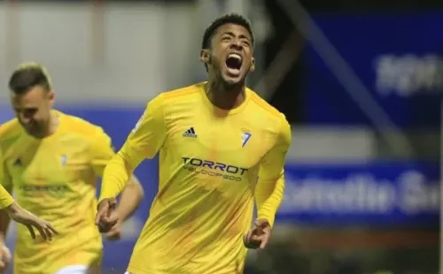 Los goles de Choco en la fase final fueron fundamentales para el ascenso.