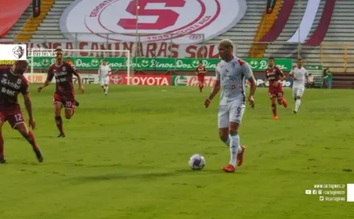 Foto: Twitter / Club Sport Cartaginés
