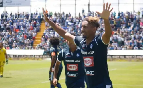 Foto: Twitter / Club Sport Cartaginés