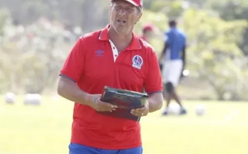Pedro Troglio (Foto: El Heraldo)