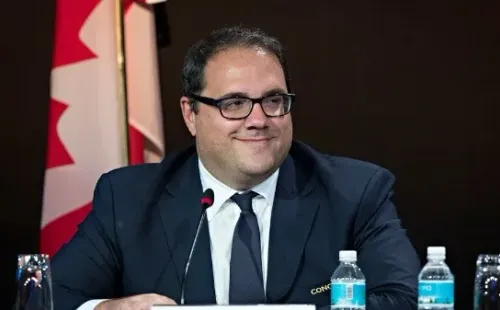 Victor Montagliani defendió el nuevo formato de eliminatorias para Qatar 2022.