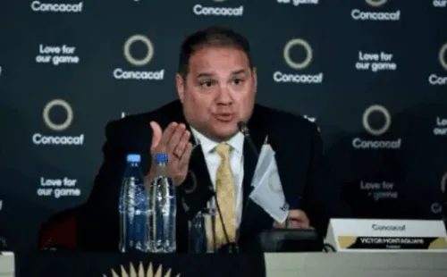 Foto: Twitter/Concacaf