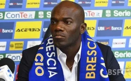 Foto: Brescia oficial