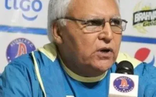 Lisandro Pohl en Alianza (Foto: Diario Digital Cronio)