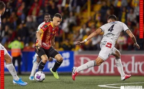 Bryan Rojas se perderá el Apertura 2020 por lesión. (Twitter)