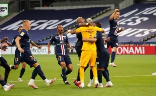 Keylor Navas, el héroe en París (Foto: ESPN)