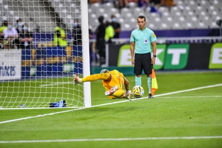 Keylor Navas, el héroe en París (Foto: PSG)