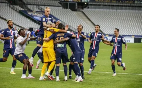 Keylor Navas, el héroe en París (Foto: PSG)