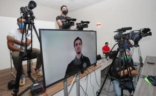 La llegada de Bryan Ruiz a Alajuelense revolucionó a toda Costa Rica.