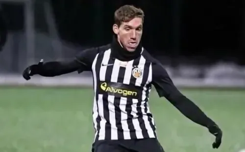 Punyed es el goleador del KR Reykyavik y con ellos llegó a la final de la Copa.