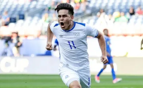 Zelaya es buscado por un club de Costa Rica y uno de Guatemala.