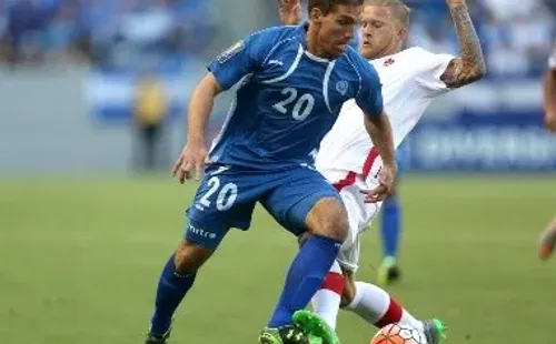 Pablo Punyed en La Selecta (Foto: Getty)