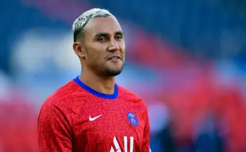 Navas buscará ganar su cuarta Champions en su carrera. (Getty Images)
