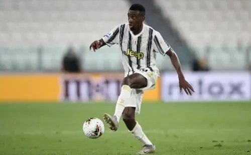Blaise Matuidi con Juventus (Foto: Getty)