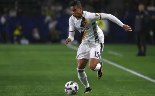 Lassiter jugó durante tres años en Los Ángeles Galaxy. (MLS)