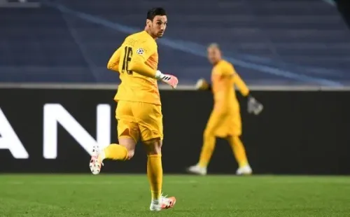 Sergio Rico sería quien reemplace a Keylor Navas en la semifinal ante RB Leipzig.