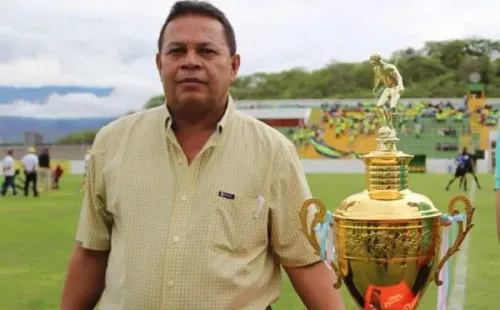 Héctor Fúnez (Foto: Diario Diez)