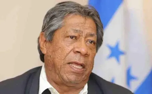 Ramón 'Primi' Maradiaga (Foto: La Prensa)