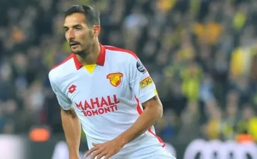Borges lleva dos temporadas en el Göztepe y en total jugó 53 partidos. (CRHoy)